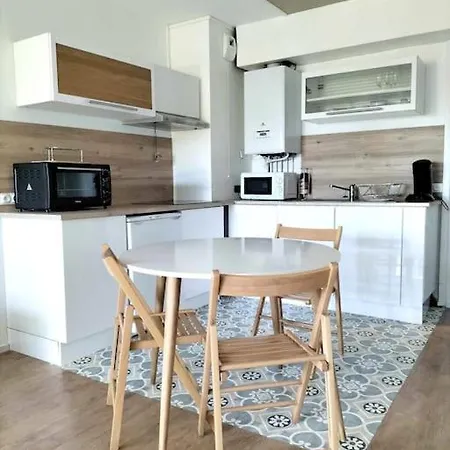 Appartement T2 Le Bouscat Extérieur photo