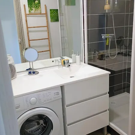 Appartement T2 Le Bouscat Extérieur photo
