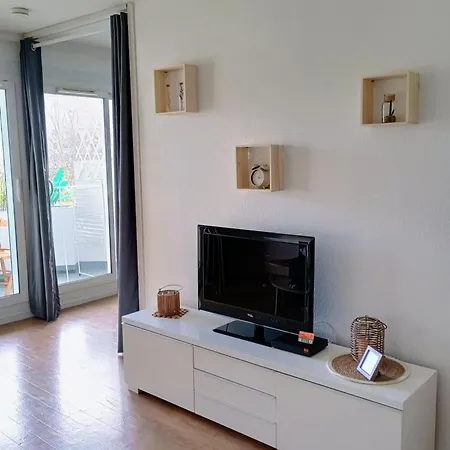 Appartement T2 Le Bouscat Extérieur photo