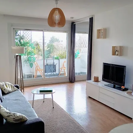 Appartement T2 Le Bouscat Extérieur photo