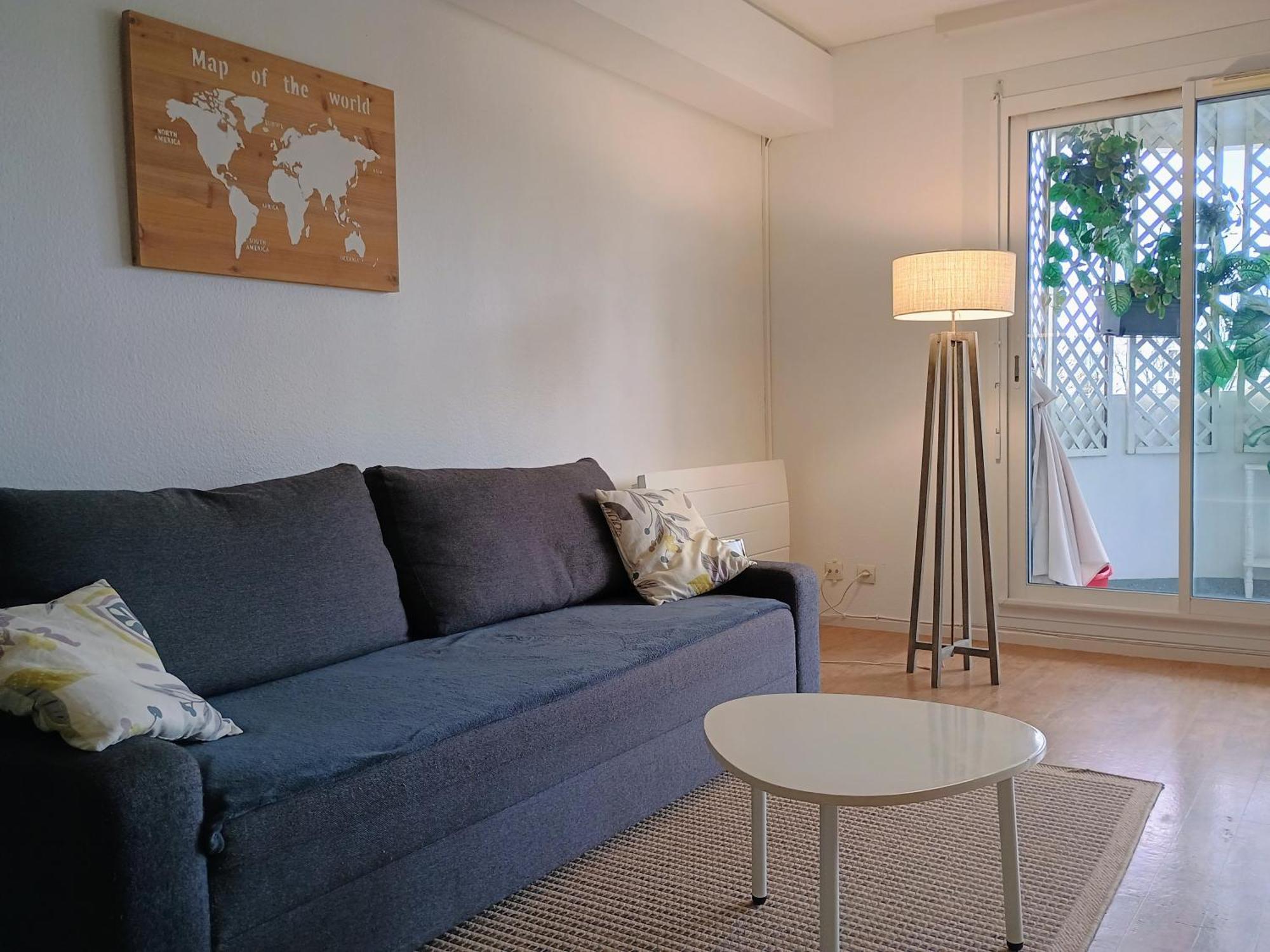 Apartment T2 *